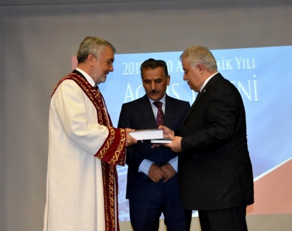 Ondokuz Mayıs Üniversitesi'nde 2019-2020 Akademik Yılı Açılış Töreni