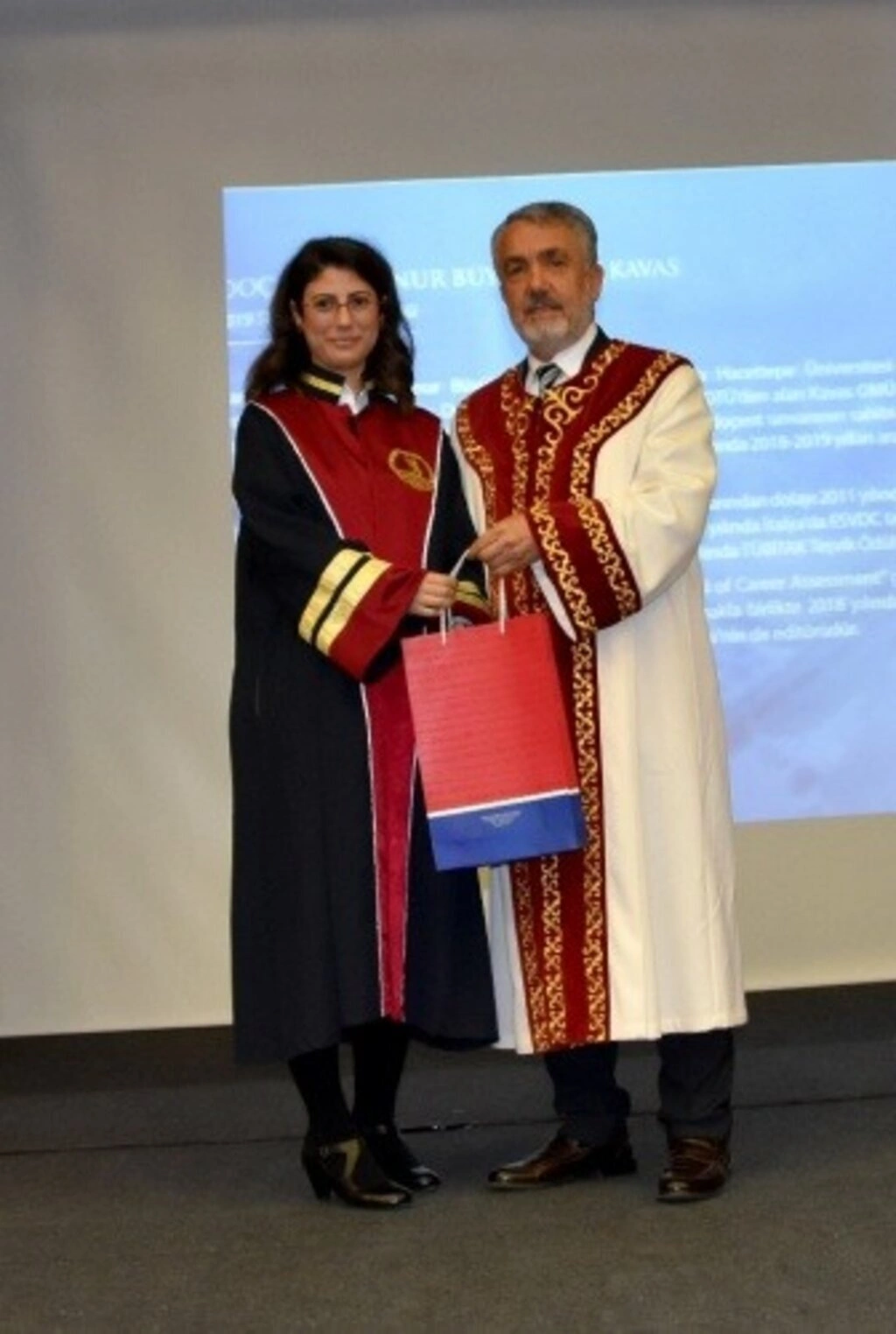 Ondokuz Mayıs Üniversitesi'nde 2019-2020 Akademik Yılı Açılış Töreni