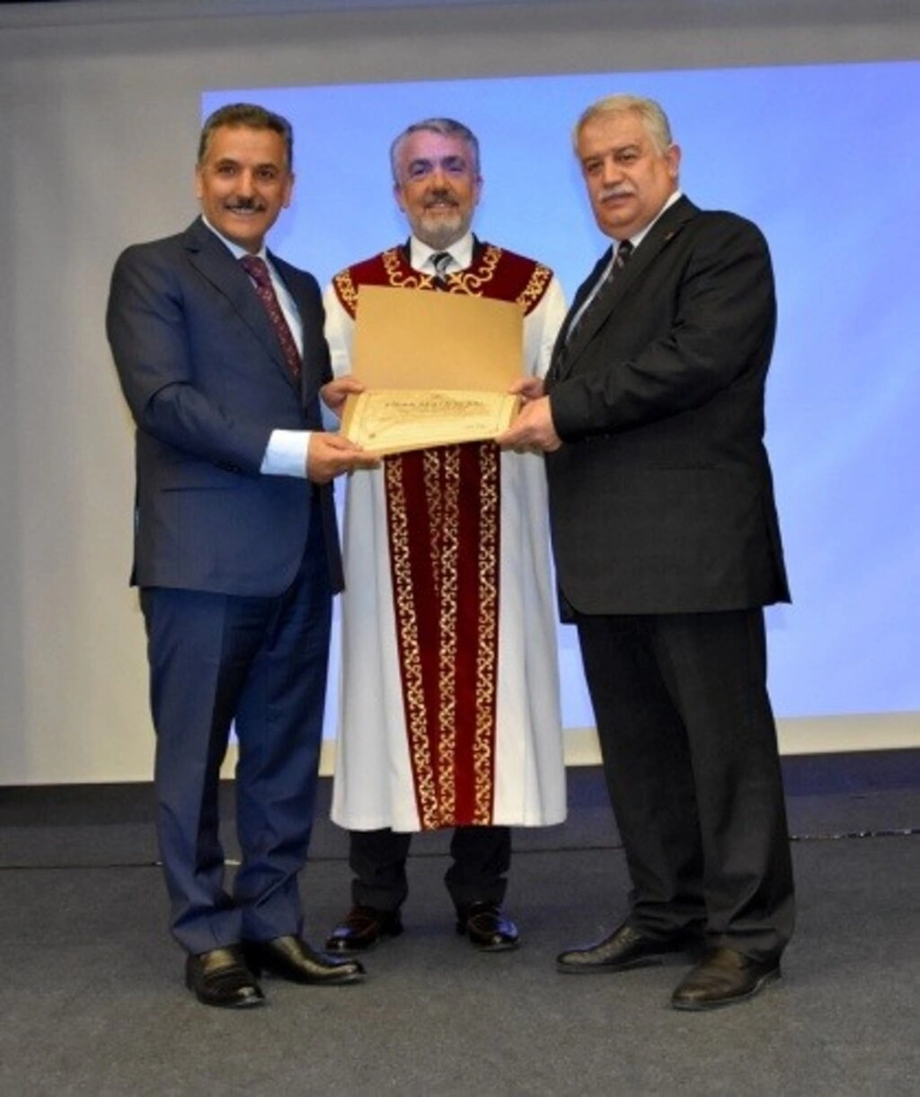 Ondokuz Mayıs Üniversitesi'nde 2019-2020 Akademik Yılı Açılış Töreni