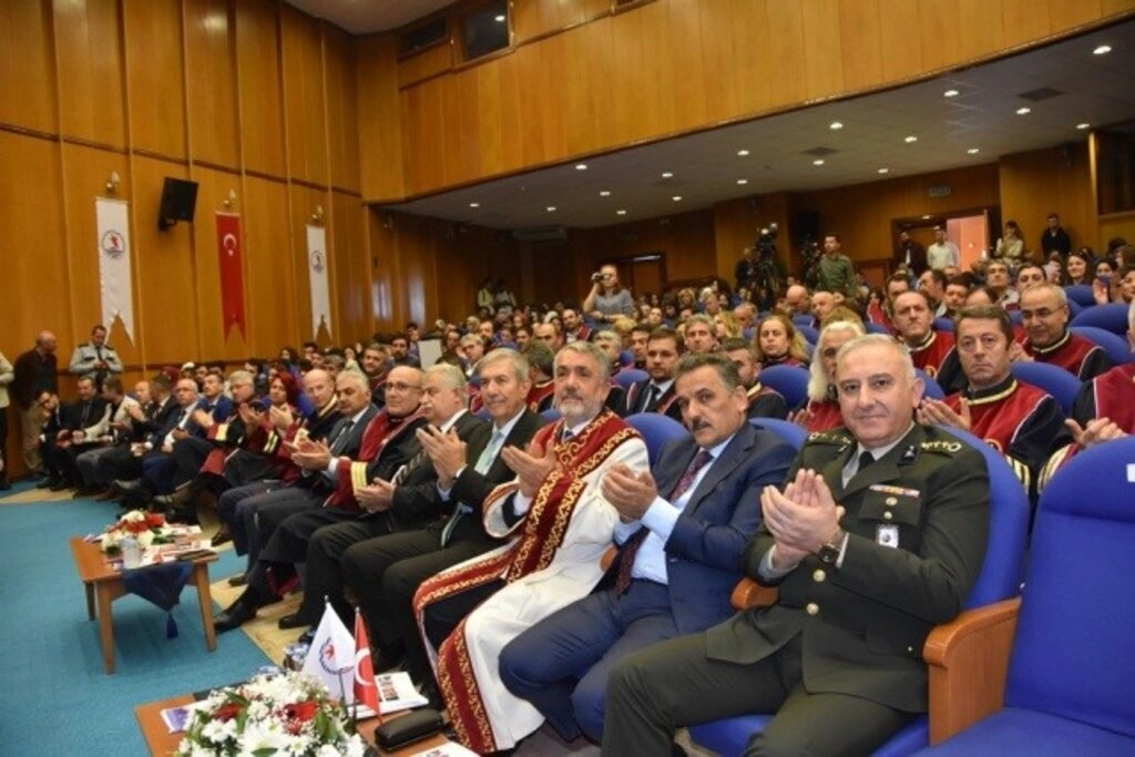 Ondokuz Mayıs Üniversitesi'nde 2019-2020 Akademik Yılı Açılış Töreni