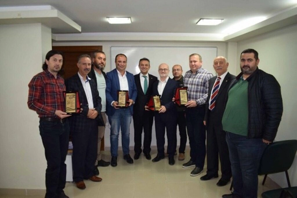 Samsun Makina Mühendisleri Odası'ndan 'ONUR' Geceleri