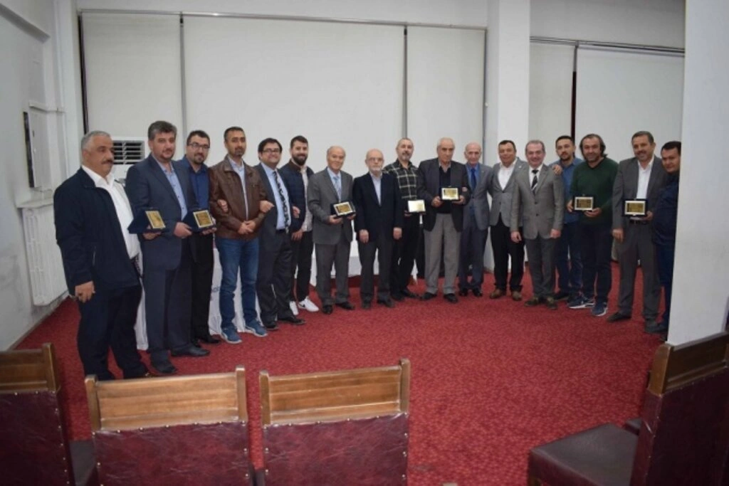 Samsun Makina Mühendisleri Odası'ndan 'ONUR' Geceleri