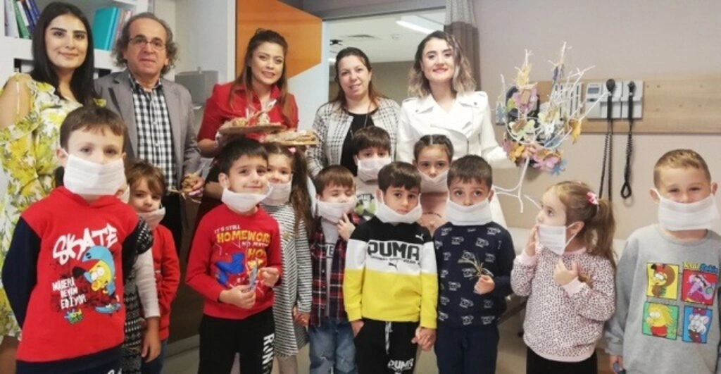 LÖSEMİYE KARŞI EL ELE KERMESİ!