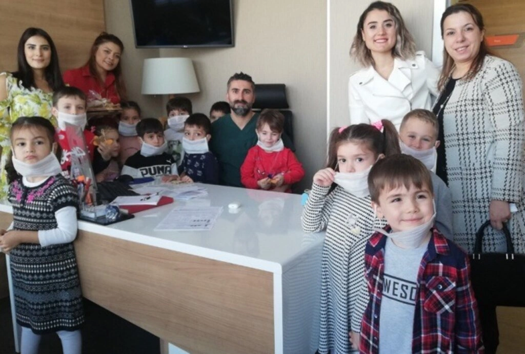 LÖSEMİYE KARŞI EL ELE KERMESİ!