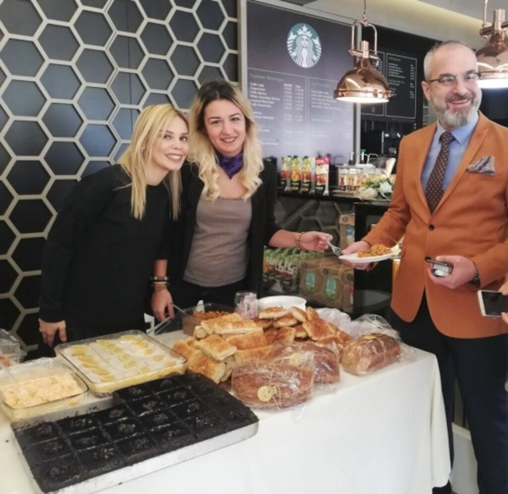 LÖSEMİYE KARŞI EL ELE KERMESİ!