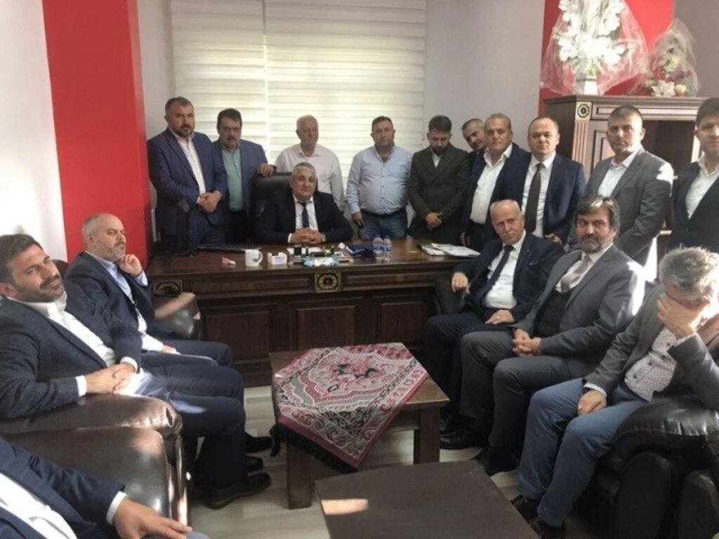 İstanbul'da yaşayan Samsunlular Hamsi Festivali'nde buluştu