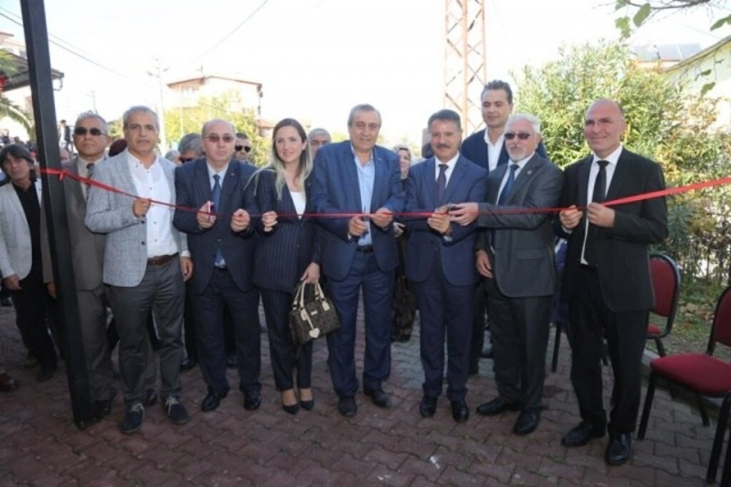 Atakum'da çifte açılış