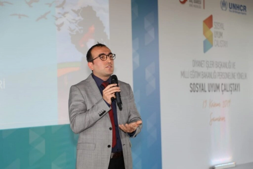 Sosyal Uyum Çalıştayı-10 Samsun’da Gerçekleştirildi