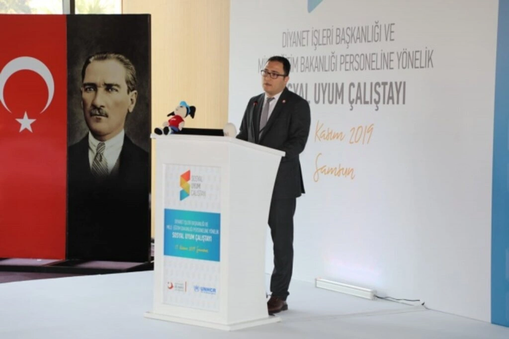 Sosyal Uyum Çalıştayı-10 Samsun’da Gerçekleştirildi