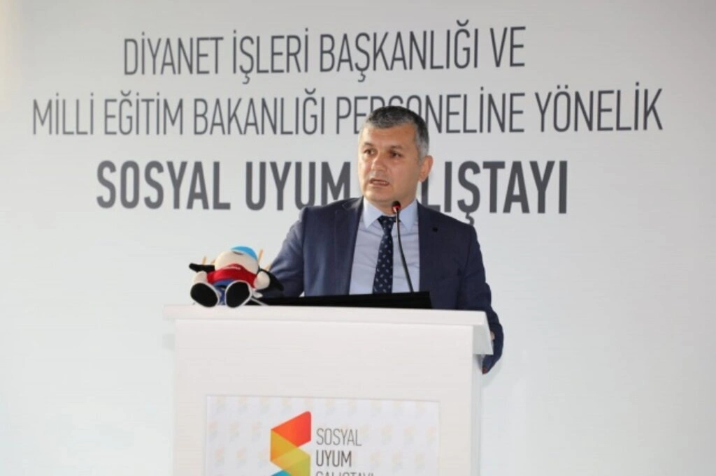 Sosyal Uyum Çalıştayı-10 Samsun’da Gerçekleştirildi