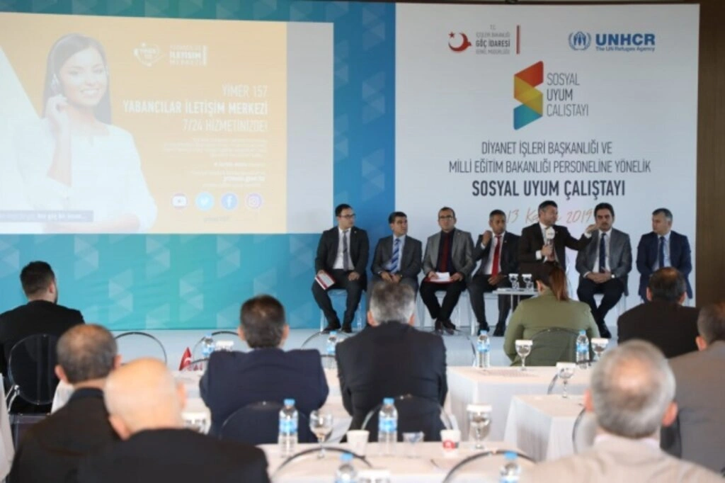 Sosyal Uyum Çalıştayı-10 Samsun’da Gerçekleştirildi
