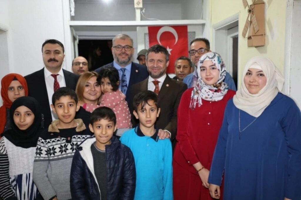 Sosyal Uyum Çalıştayı-10 Samsun’da Gerçekleştirildi