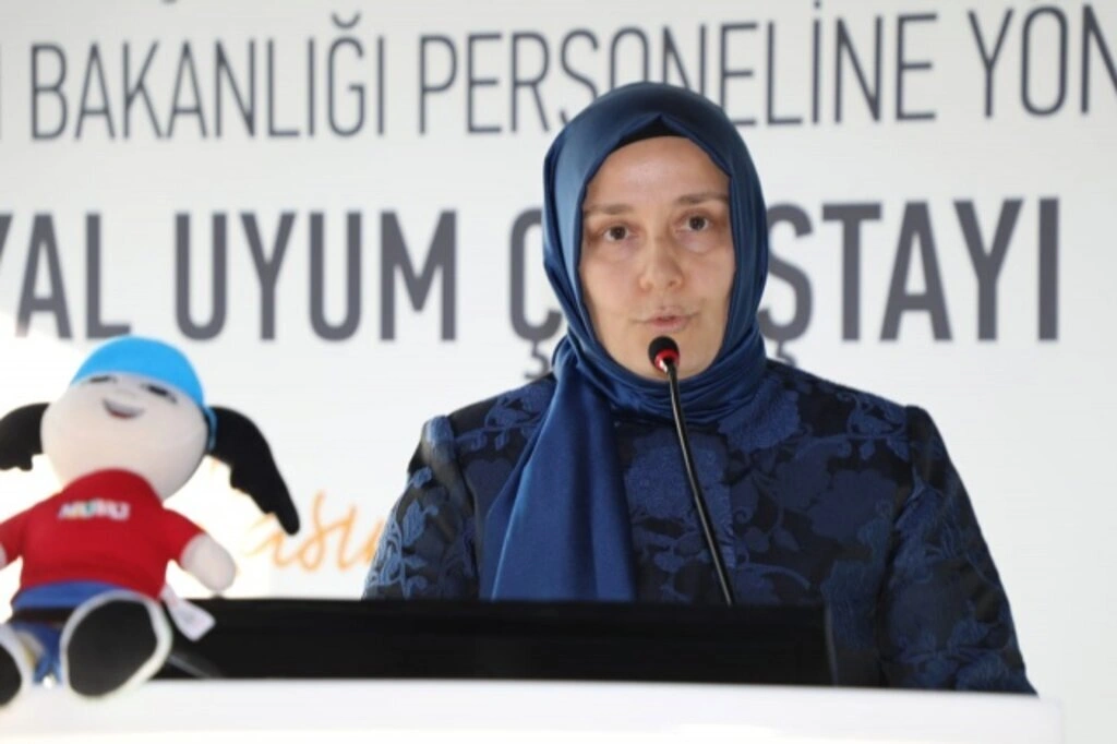Sosyal Uyum Çalıştayı-10 Samsun’da Gerçekleştirildi