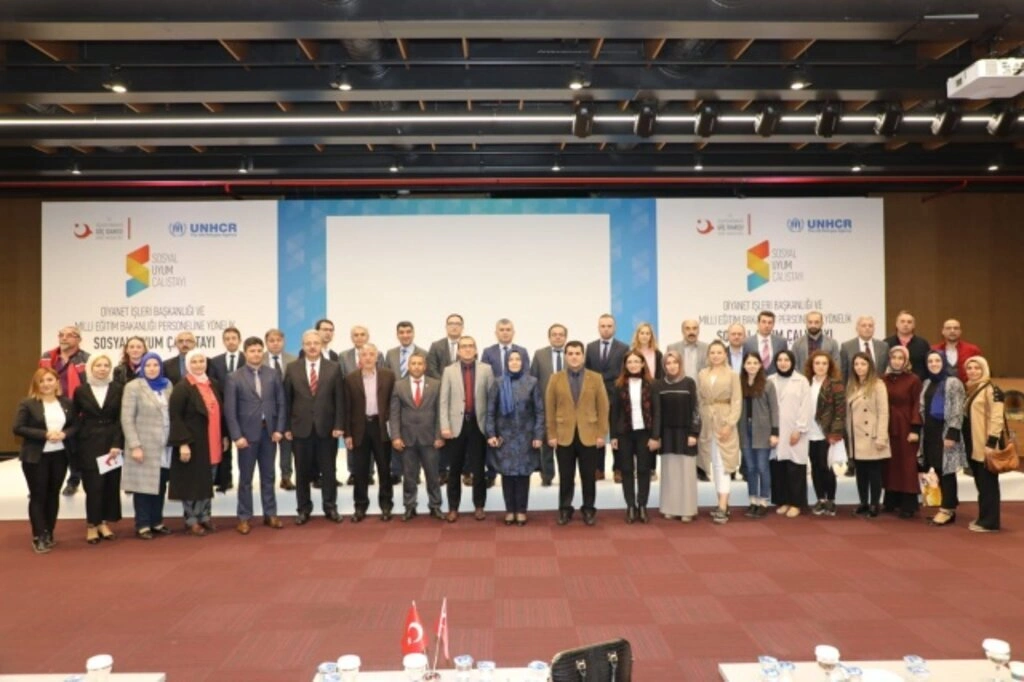 Sosyal Uyum Çalıştayı-10 Samsun’da Gerçekleştirildi