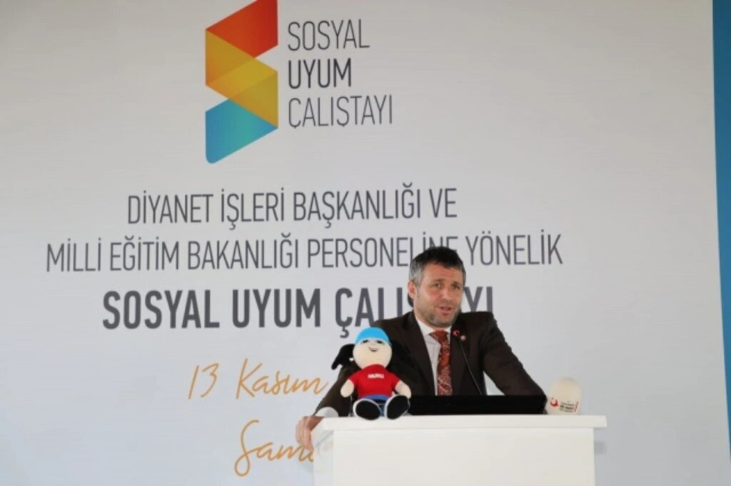 Sosyal Uyum Çalıştayı-10 Samsun’da Gerçekleştirildi