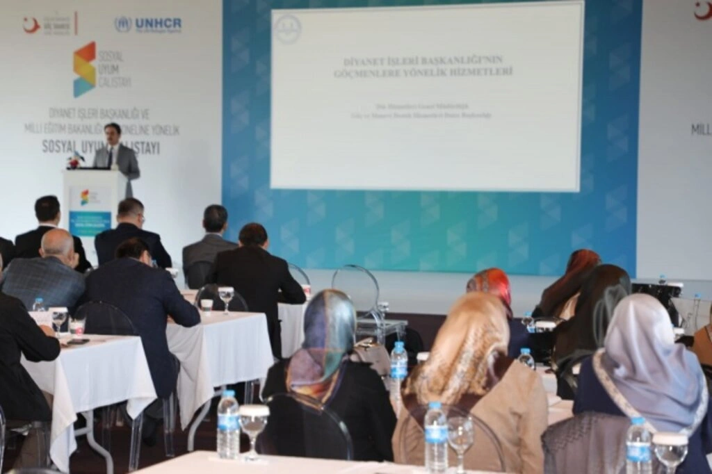 Sosyal Uyum Çalıştayı-10 Samsun’da Gerçekleştirildi