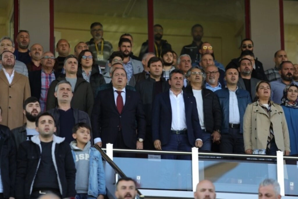 Hekimoğlu Trabzon Samsunspor maç sonucu 0-5