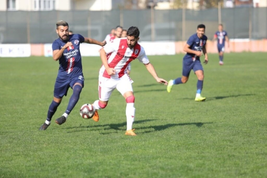 Hekimoğlu Trabzon Samsunspor maç sonucu 0-5