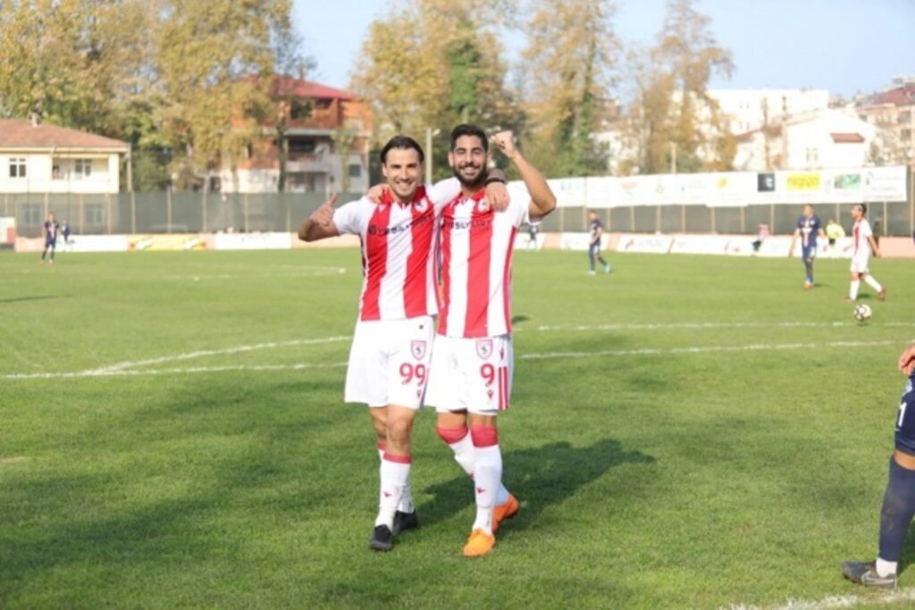 Hekimoğlu Trabzon Samsunspor maç sonucu 0-5