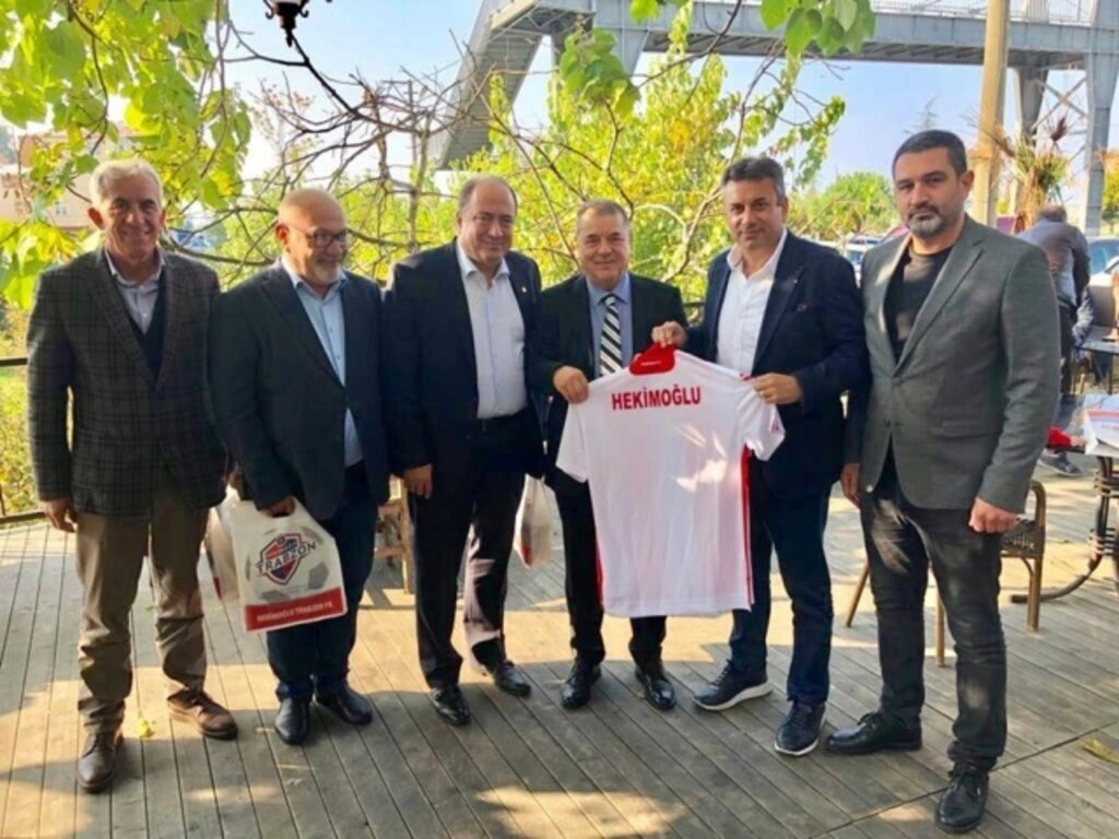 Hekimoğlu Trabzon Samsunspor maç sonucu 0-5