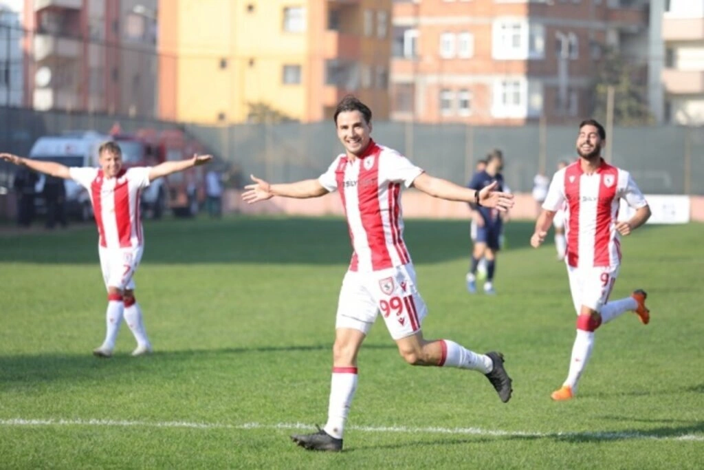 Hekimoğlu Trabzon Samsunspor maç sonucu 0-5