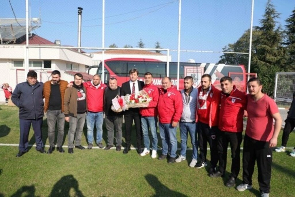 Ertuğrul Sağlam imzayı attı