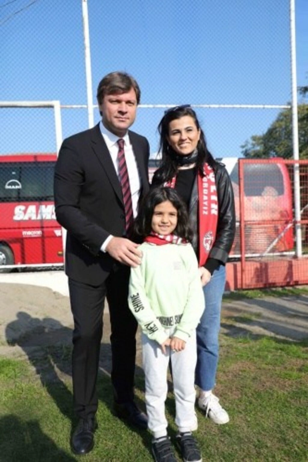 Ertuğrul Sağlam imzayı attı