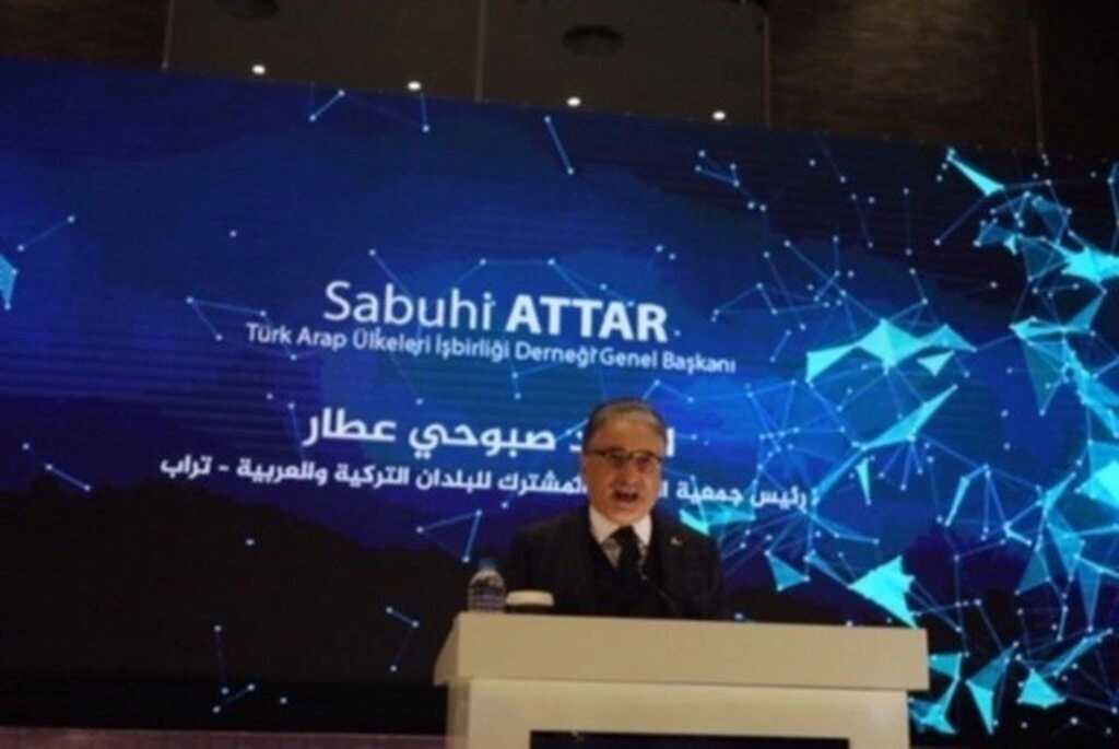 Türk- Arap Gayrimenkul, Proje, Yatırım, Finansman Fuarı açıldı