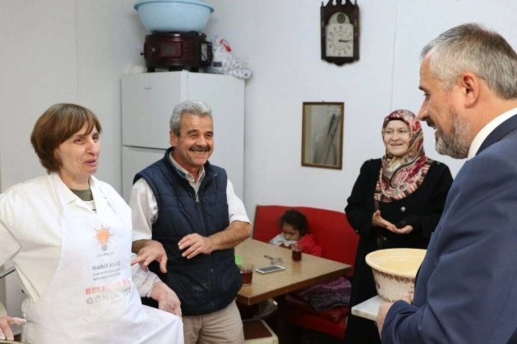 Başkan Kılıç, istişareye büyük önem veriyor!