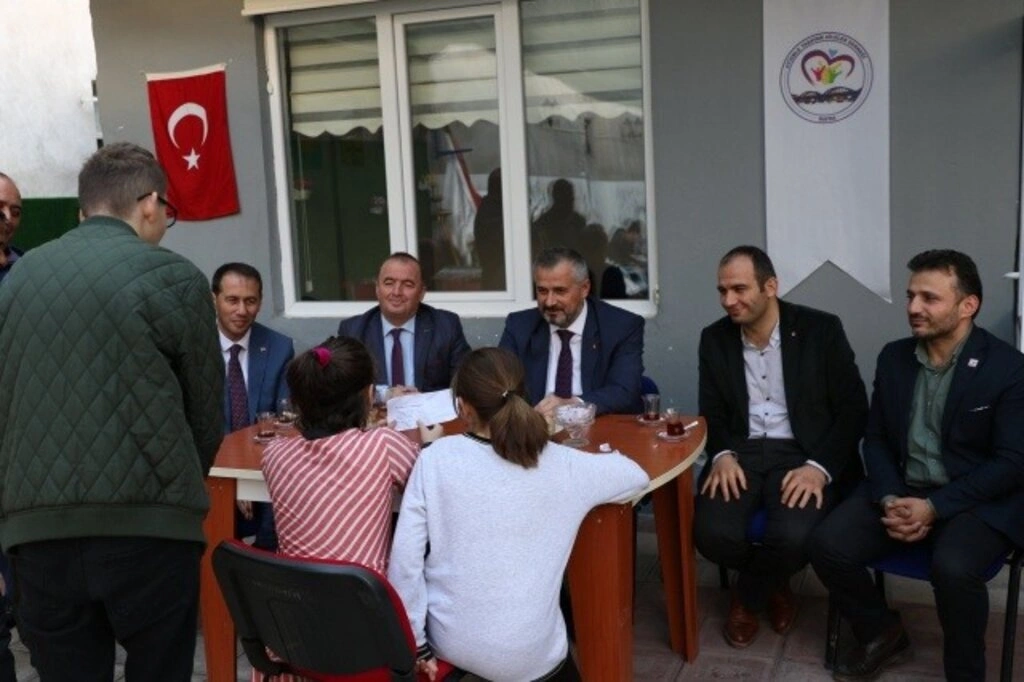 Başkan Kılıç, istişareye büyük önem veriyor!