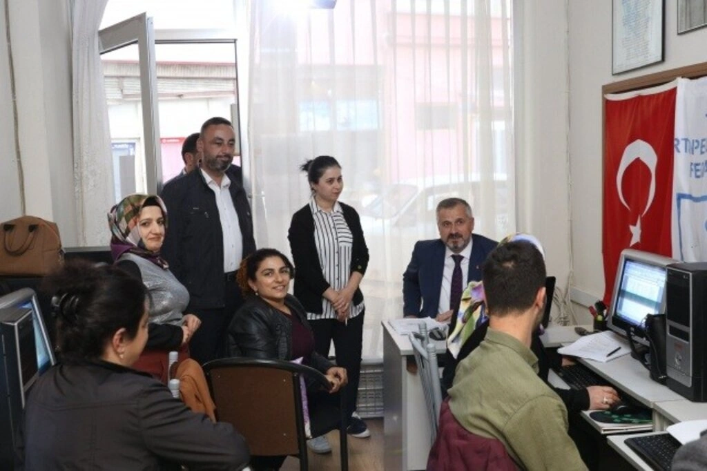 Başkan Kılıç, istişareye büyük önem veriyor!