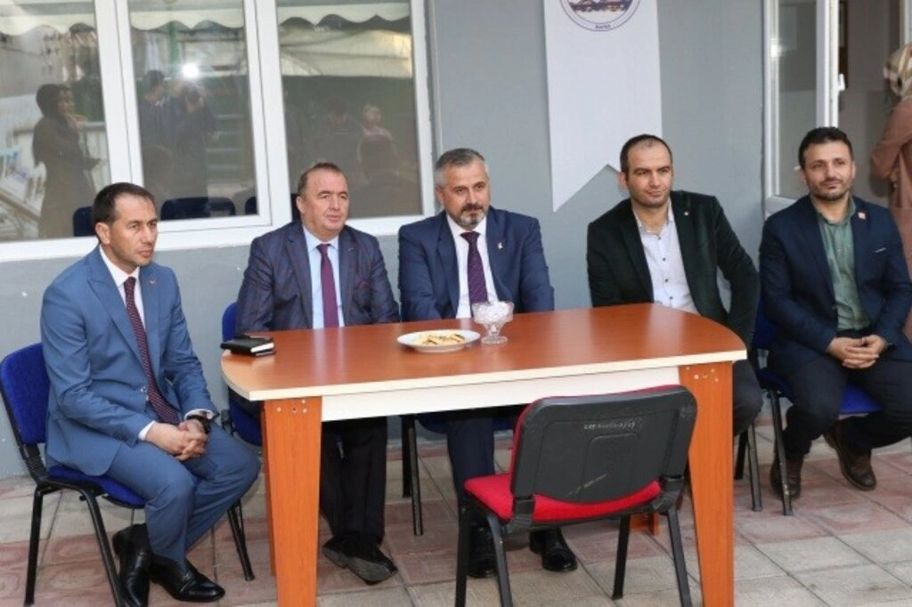 Başkan Kılıç, istişareye büyük önem veriyor!