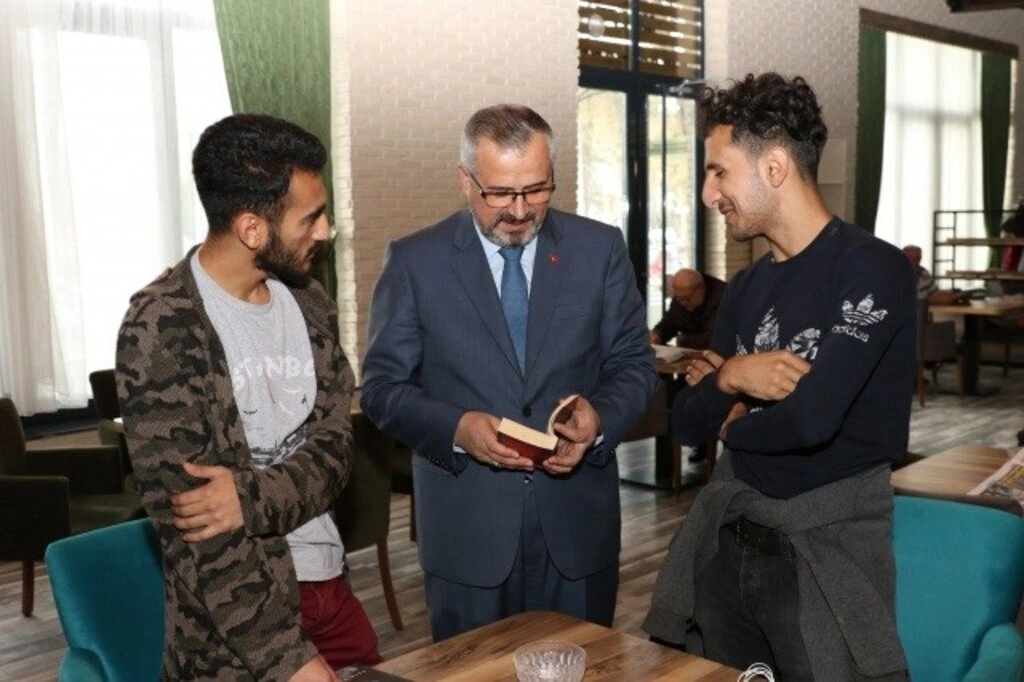 Başkan Kılıç, istişareye büyük önem veriyor!