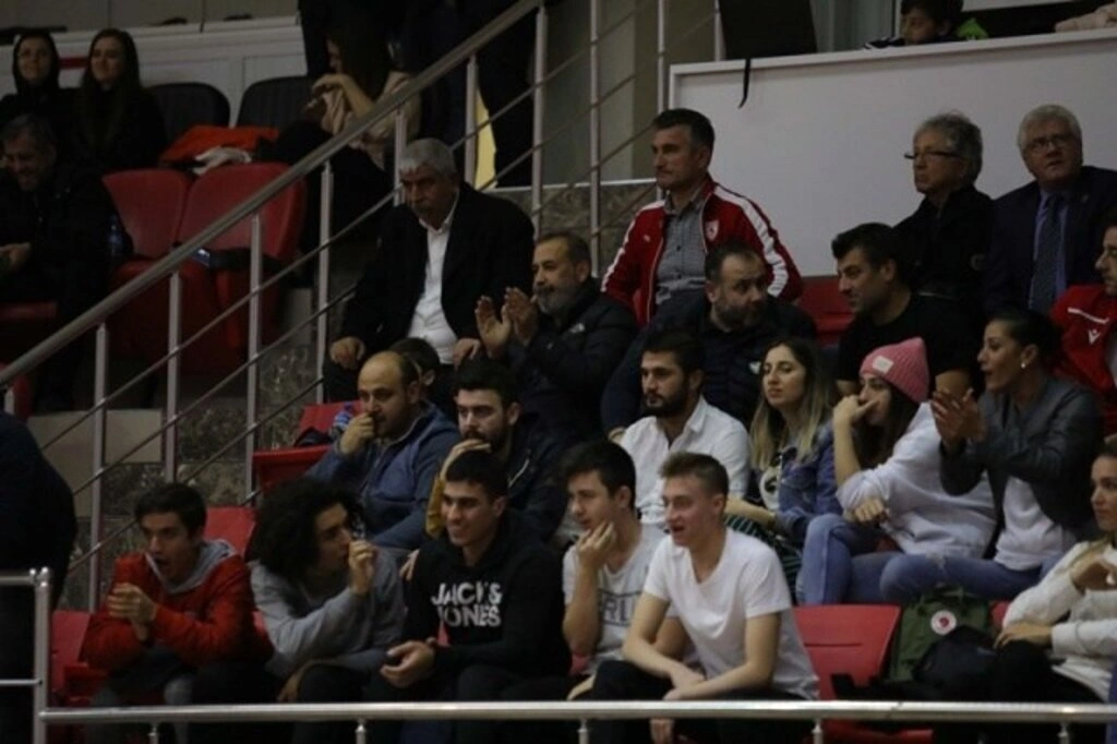 SAMSUNSPOR – LOKMAN HEKİM FETHİYE BELEDİYESPOR: 60 – 69
