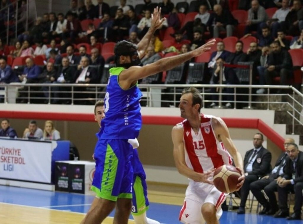 SAMSUNSPOR – LOKMAN HEKİM FETHİYE BELEDİYESPOR: 60 – 69
