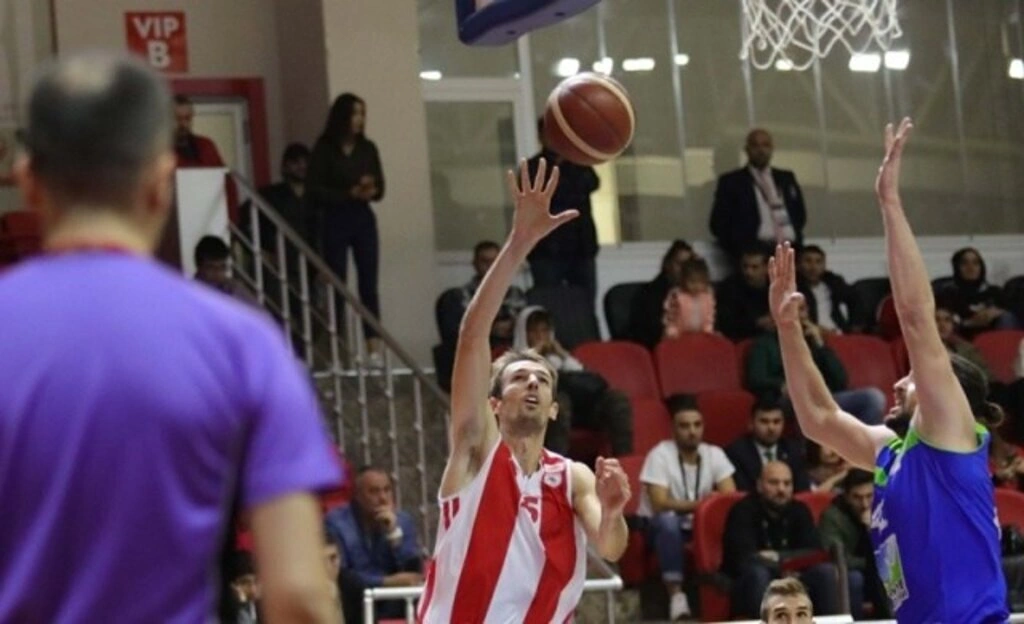 SAMSUNSPOR – LOKMAN HEKİM FETHİYE BELEDİYESPOR: 60 – 69