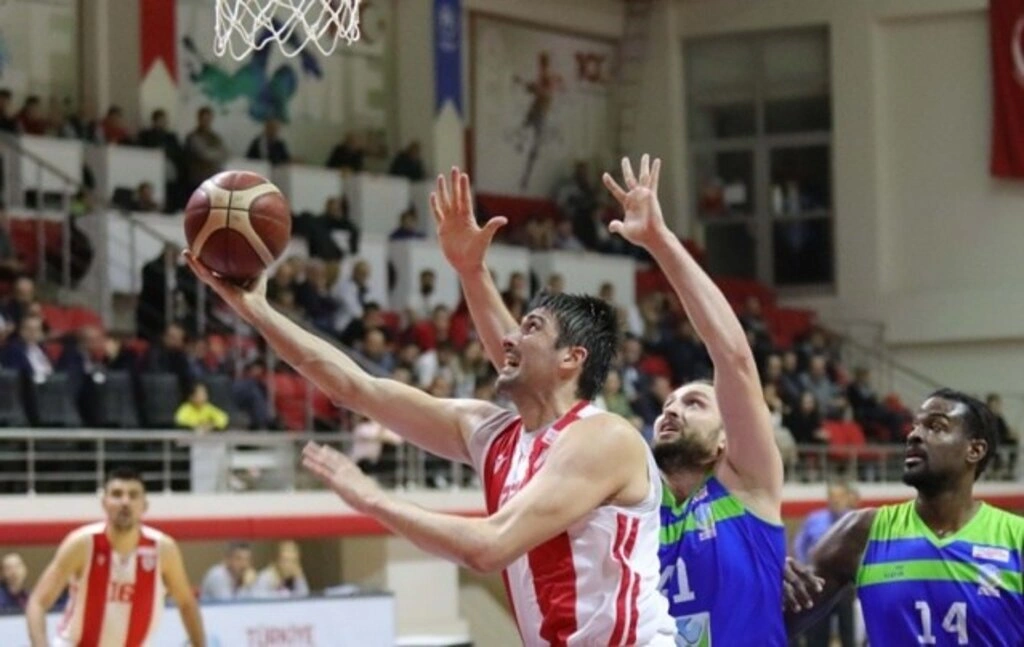 SAMSUNSPOR – LOKMAN HEKİM FETHİYE BELEDİYESPOR: 60 – 69