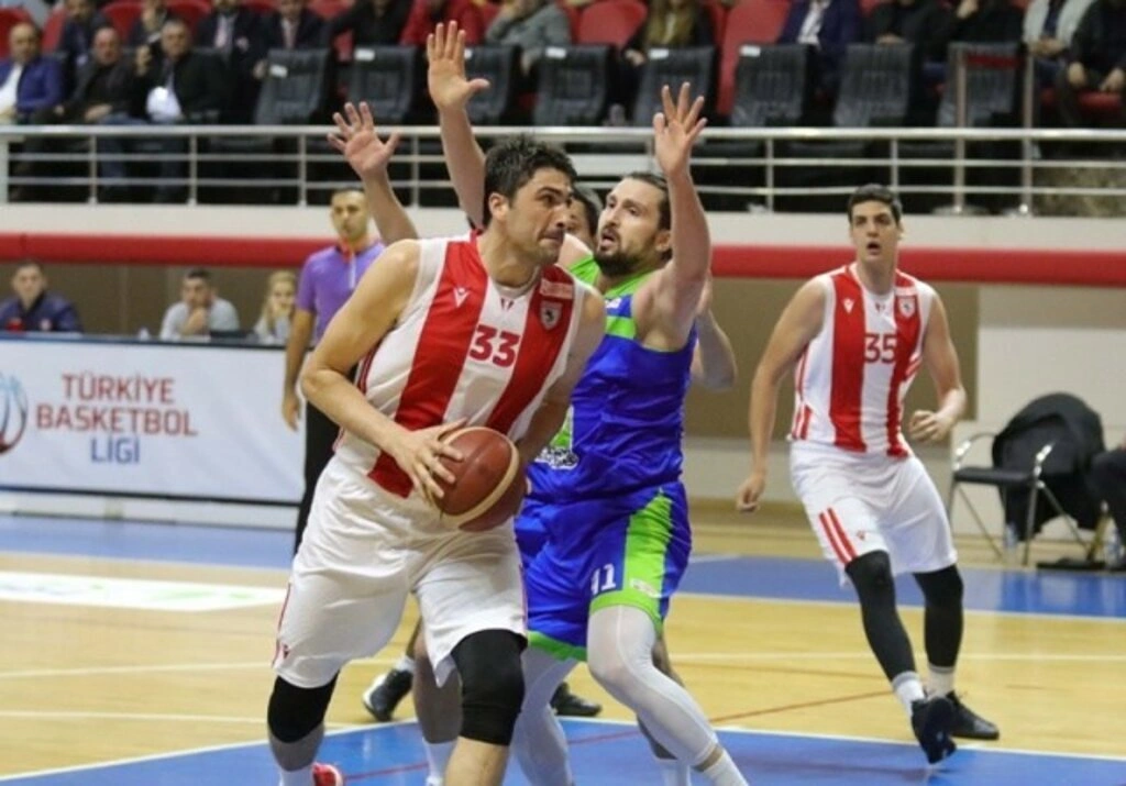 SAMSUNSPOR – LOKMAN HEKİM FETHİYE BELEDİYESPOR: 60 – 69