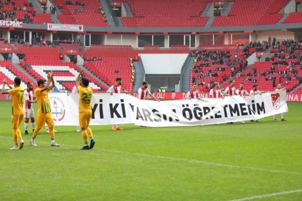Samsunspor Şanlıurfaspor maçı fotoğrafları