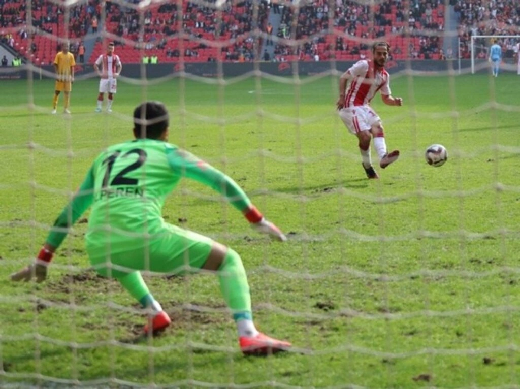 Samsunspor Şanlıurfaspor maçı fotoğrafları