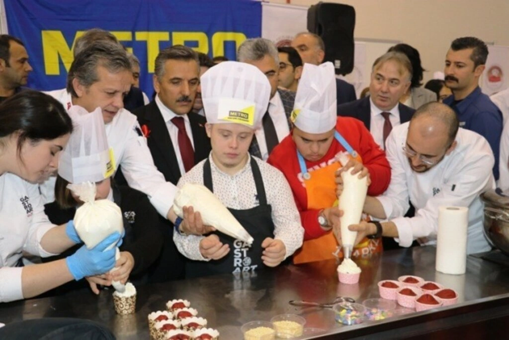 Samsunlular Gıda Fuarı'nı çok sevdi!