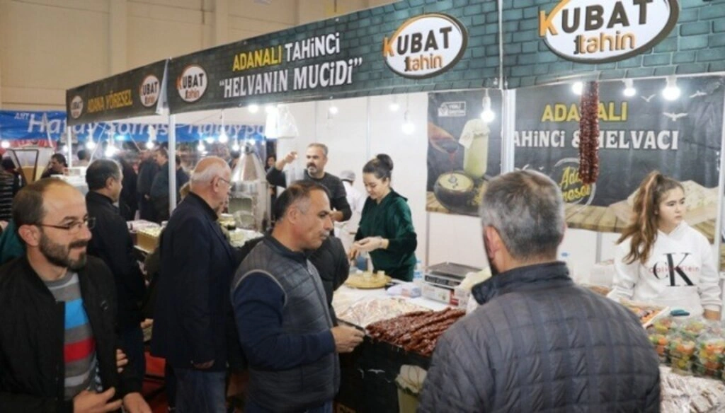 Samsunlular Gıda Fuarı'nı çok sevdi!