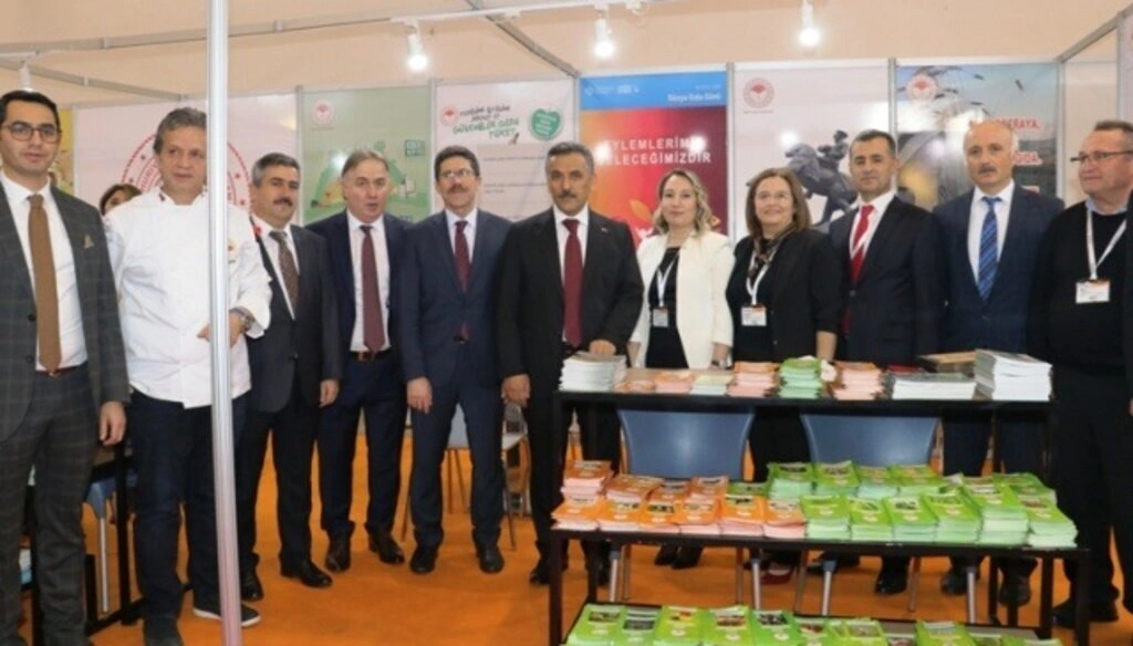 Samsunlular Gıda Fuarı'nı çok sevdi!