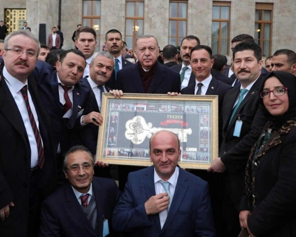 TEKDER’den Ankara Çıkarması