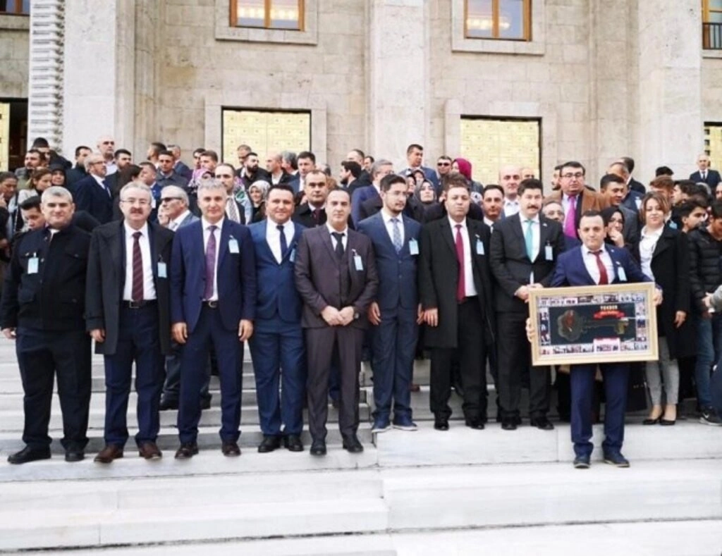 TEKDER’den Ankara Çıkarması