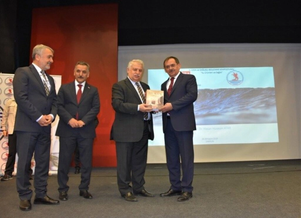 TÜBA Paydaşlığıyla Gıda ve Sağlıklı Beslenme Sempozyumu’nun İkincisi Samsun’da