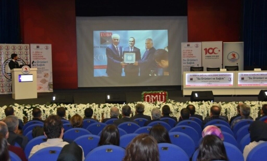 TÜBA Paydaşlığıyla Gıda ve Sağlıklı Beslenme Sempozyumu’nun İkincisi Samsun’da