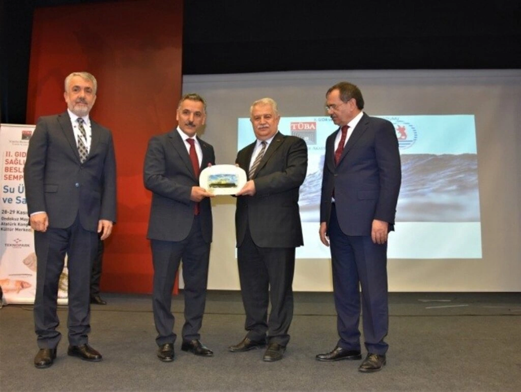 TÜBA Paydaşlığıyla Gıda ve Sağlıklı Beslenme Sempozyumu’nun İkincisi Samsun’da