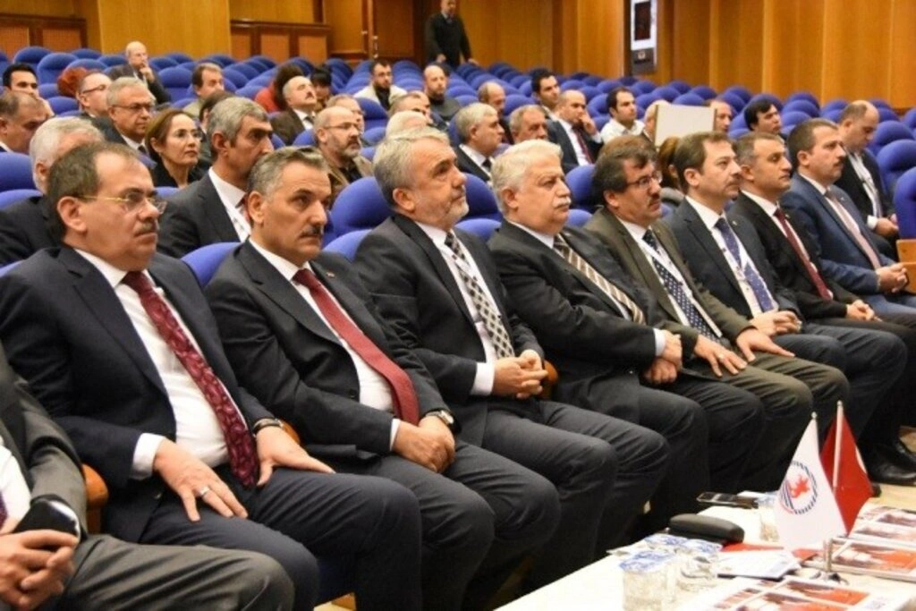 TÜBA Paydaşlığıyla Gıda ve Sağlıklı Beslenme Sempozyumu’nun İkincisi Samsun’da
