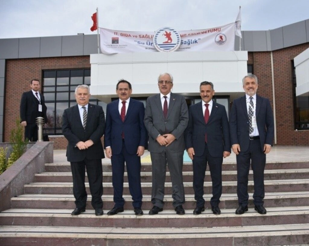 TÜBA Paydaşlığıyla Gıda ve Sağlıklı Beslenme Sempozyumu’nun İkincisi Samsun’da